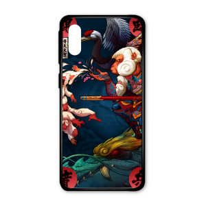 Ốp lưng kính in hình cho Xiaomi Redmi 9A in hình thần tài may mắn (mẫu 52) - Hàng chính hãng Ốp lưng kính in hình cho Xiaomi Redmi 9A in hình thần tài may mắn (mẫu 52) - Hàng chính hãng